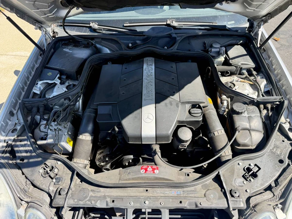 2004 Mercedes-Benz W211 E-Class - Image 13 of 13