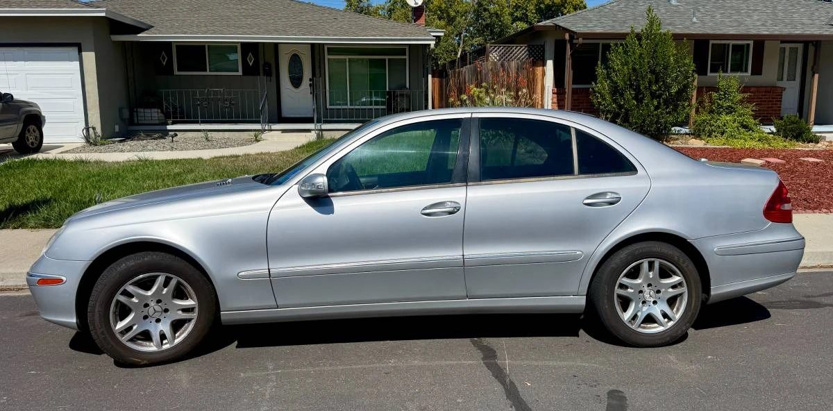 2004 Mercedes-Benz W211 E-Class - Image 2 of 13