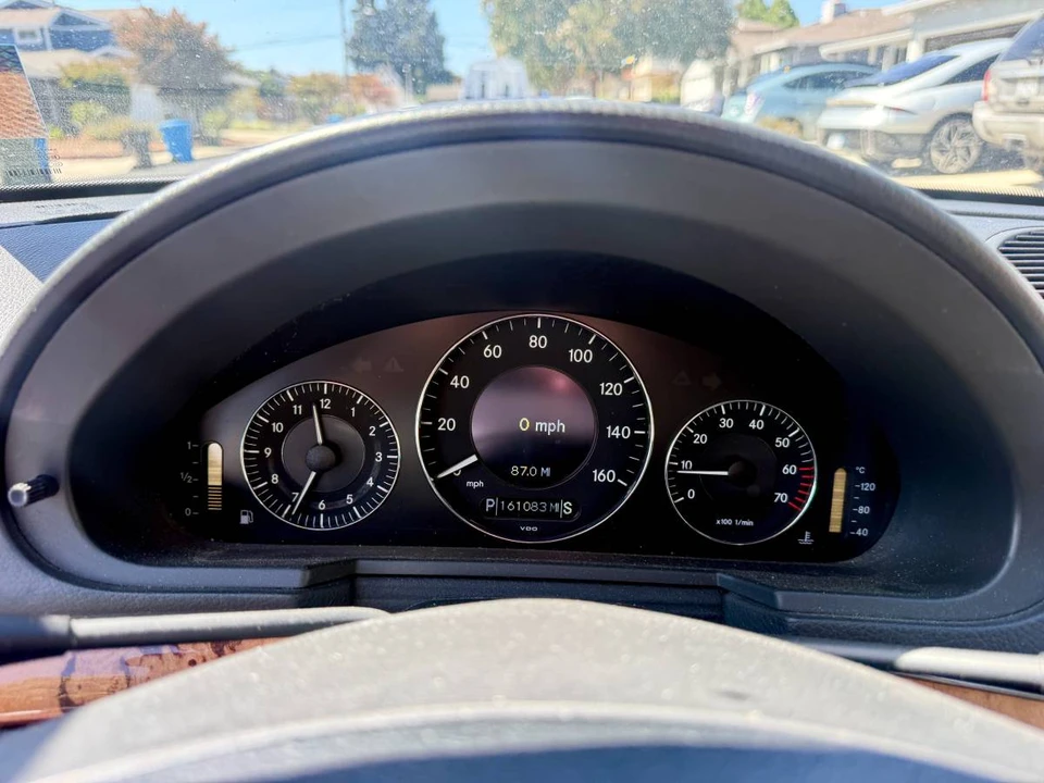 2004 Mercedes-Benz W211 E-Class - Image 9 of 13