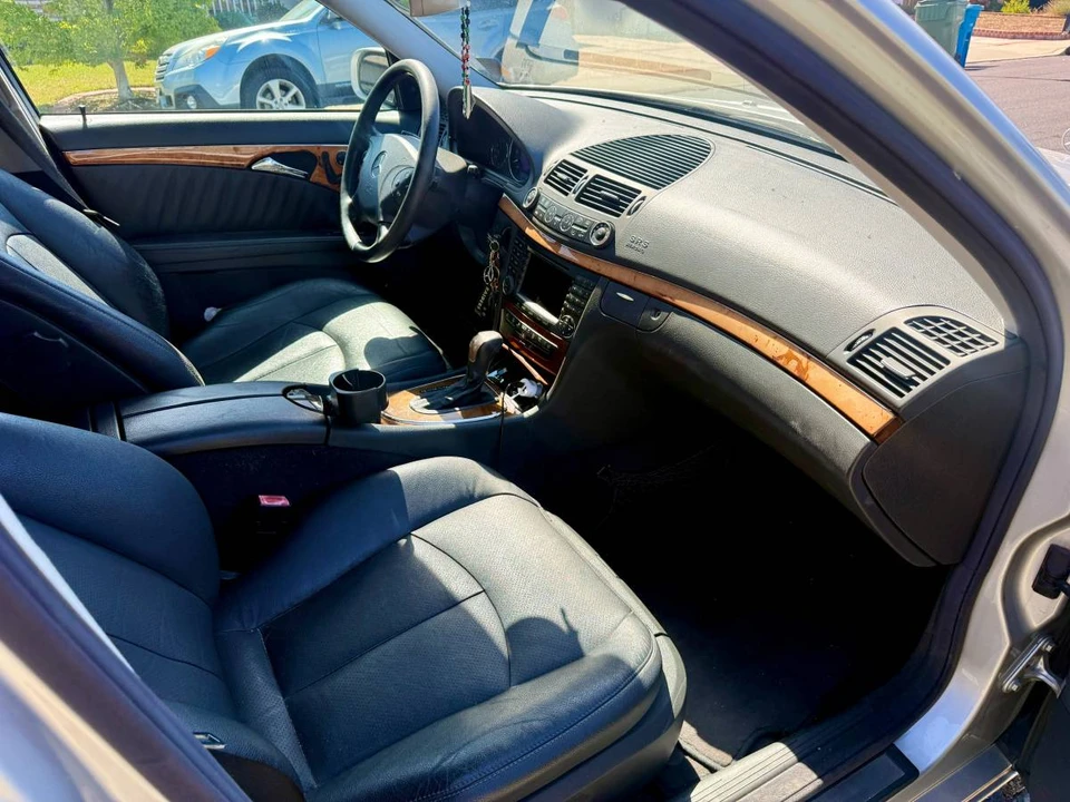 2004 Mercedes-Benz W211 E-Class - Image 8 of 13