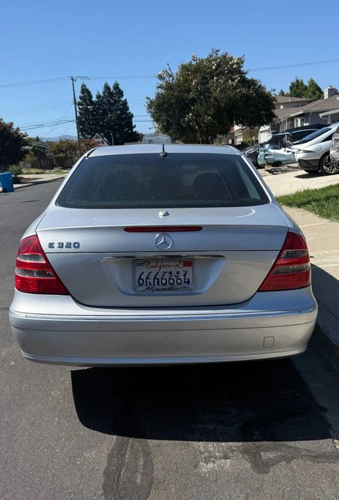 2004 Mercedes-Benz W211 E-Class - Image 4 of 13