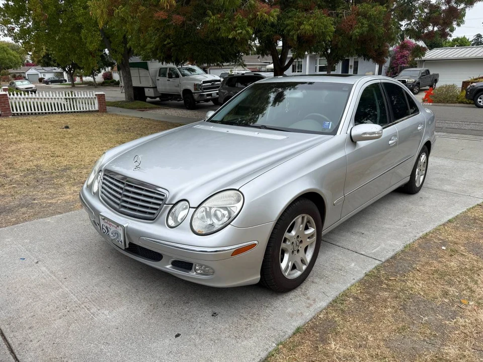 2004 Mercedes-Benz W211 E-Class - Image 2 of 8