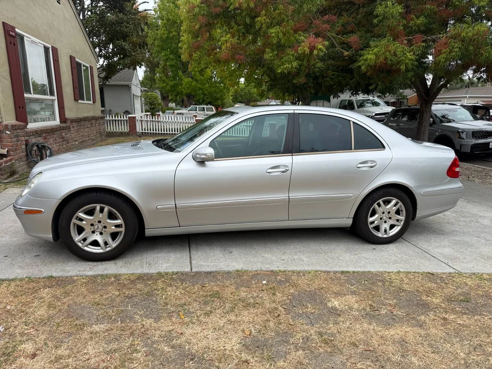 2004 Mercedes-Benz W211 E-Class - Image 5 of 8