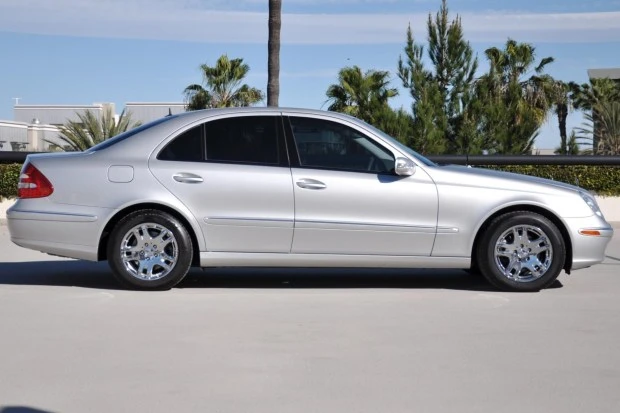 2004 Mercedes-Benz W211 E-Class - Image 3 of 8