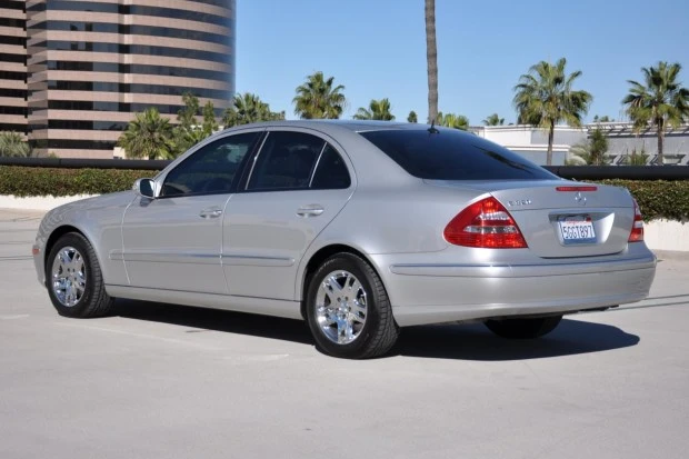 2004 Mercedes-Benz W211 E-Class - Image 2 of 8