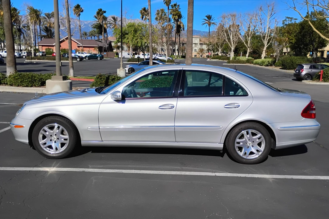 2004 Mercedes-Benz W211 E-Class - Image 3 of 31