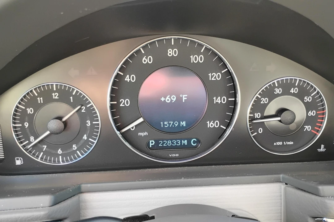 2004 Mercedes-Benz W211 E-Class - Image 18 of 31