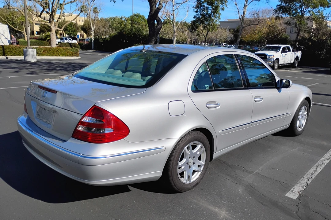 2004 Mercedes-Benz W211 E-Class - Image 4 of 31