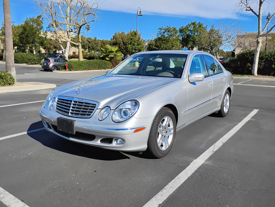 2004 Mercedes-Benz W211 E-Class - Image 6 of 31