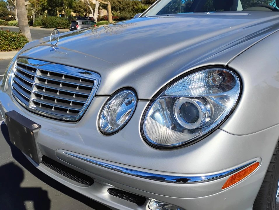 2004 Mercedes-Benz W211 E-Class - Image 10 of 31