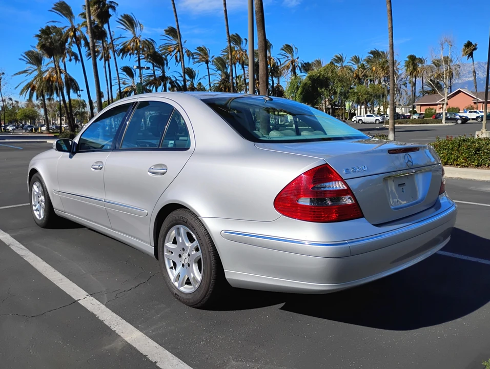 2004 Mercedes-Benz W211 E-Class - Image 7 of 31
