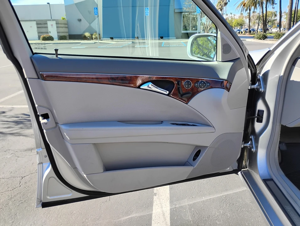 2004 Mercedes-Benz W211 E-Class - Image 28 of 31