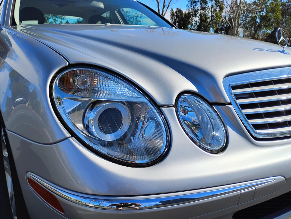 2004 Mercedes-Benz W211 E-Class - Image 9 of 31