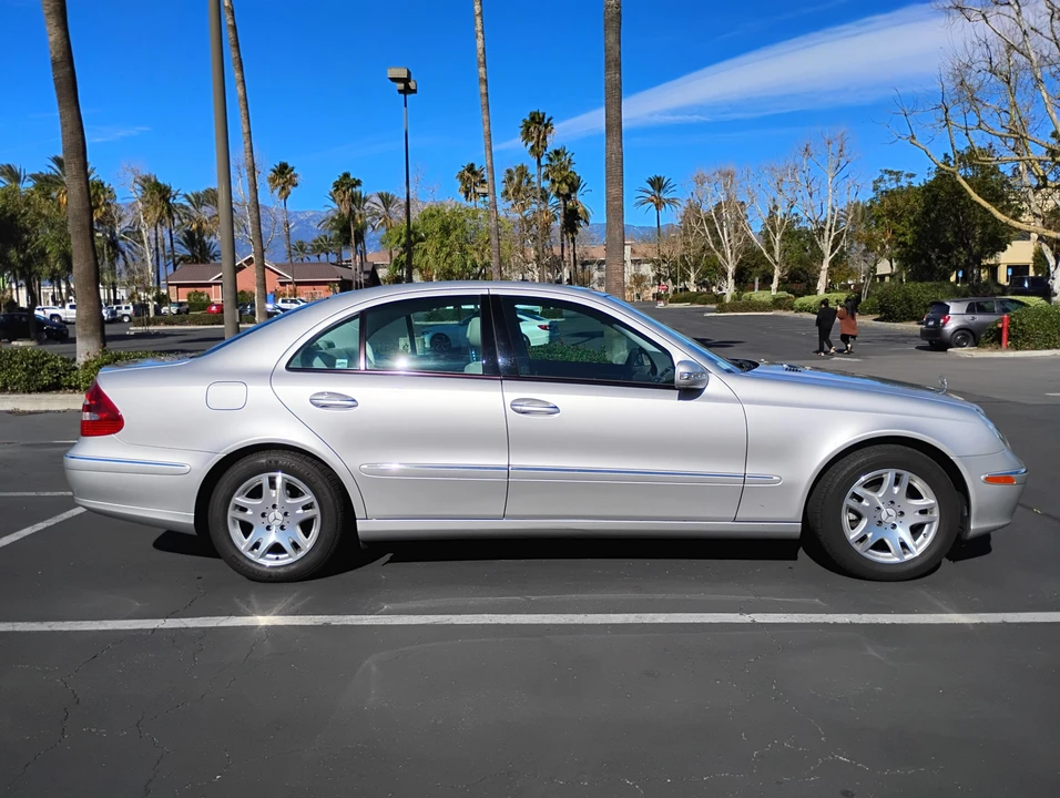2004 Mercedes-Benz W211 E-Class - Image 8 of 31
