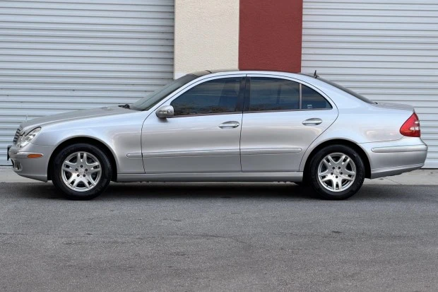 2004 Mercedes-Benz W211 E-Class - Image 3 of 7