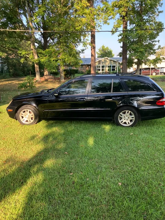 2004 Mercedes-Benz W211 E-Class - Image 2 of 7