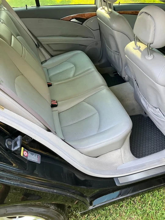 2004 Mercedes-Benz W211 E-Class - Image 6 of 7