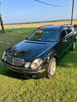 2004 Mercedes-Benz E320 Station Wagon