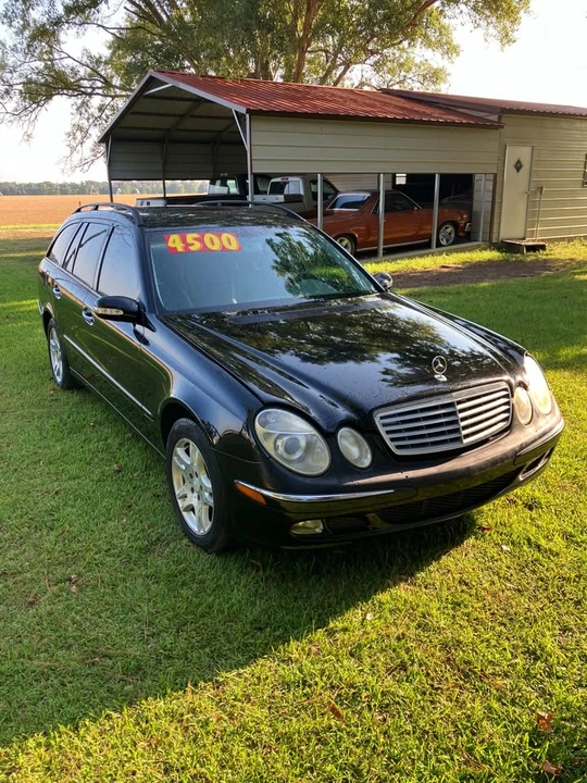 2004 Mercedes-Benz W211 E-Class - Image 4 of 7