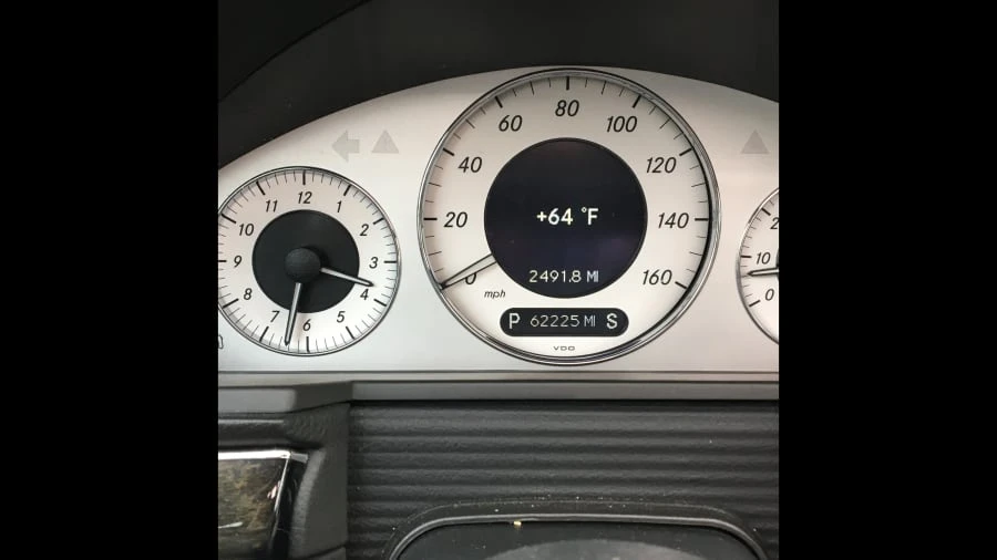 2004 Mercedes-Benz W211 E-Class - Image 3 of 10