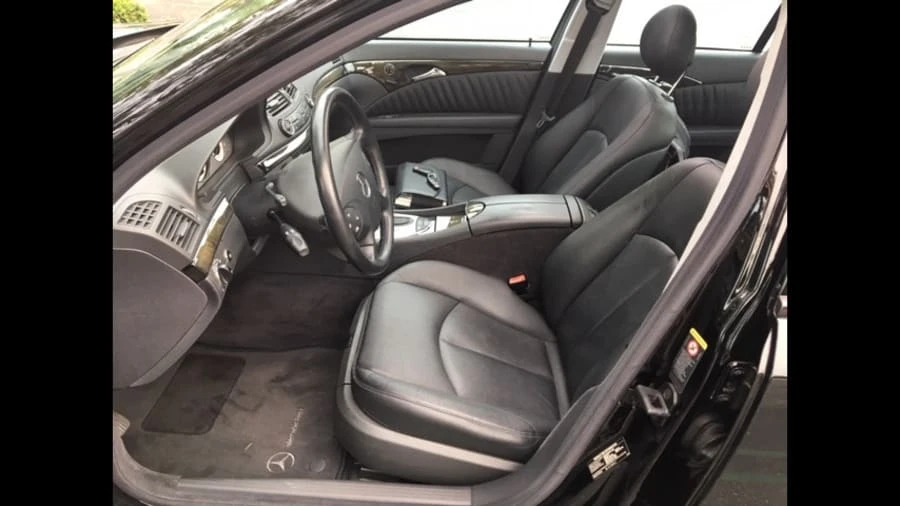 2004 Mercedes-Benz W211 E-Class - Image 10 of 10