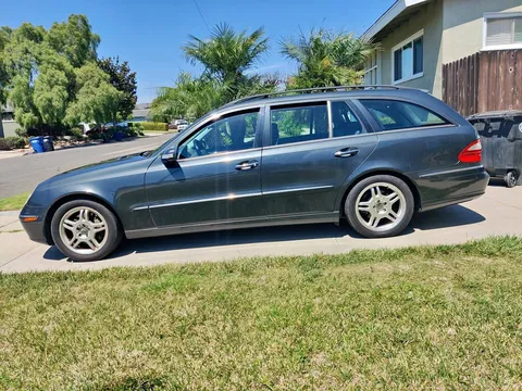 2004 Mercedes-Benz E320 Wagon