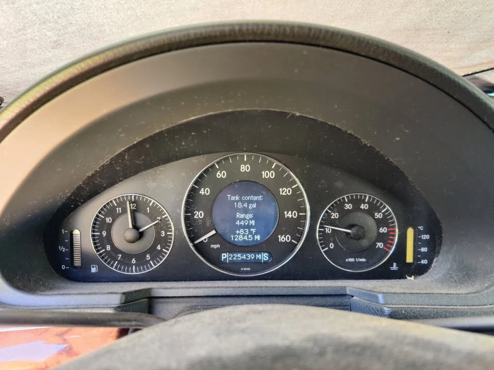 2004 Mercedes-Benz W211 E-Class - Image 7 of 16