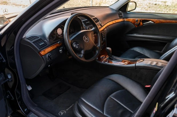 2004 Mercedes-Benz W211 E-Class - Image 6 of 8