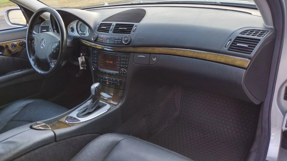 2004 Mercedes-Benz W211 E-Class - Image 17 of 24