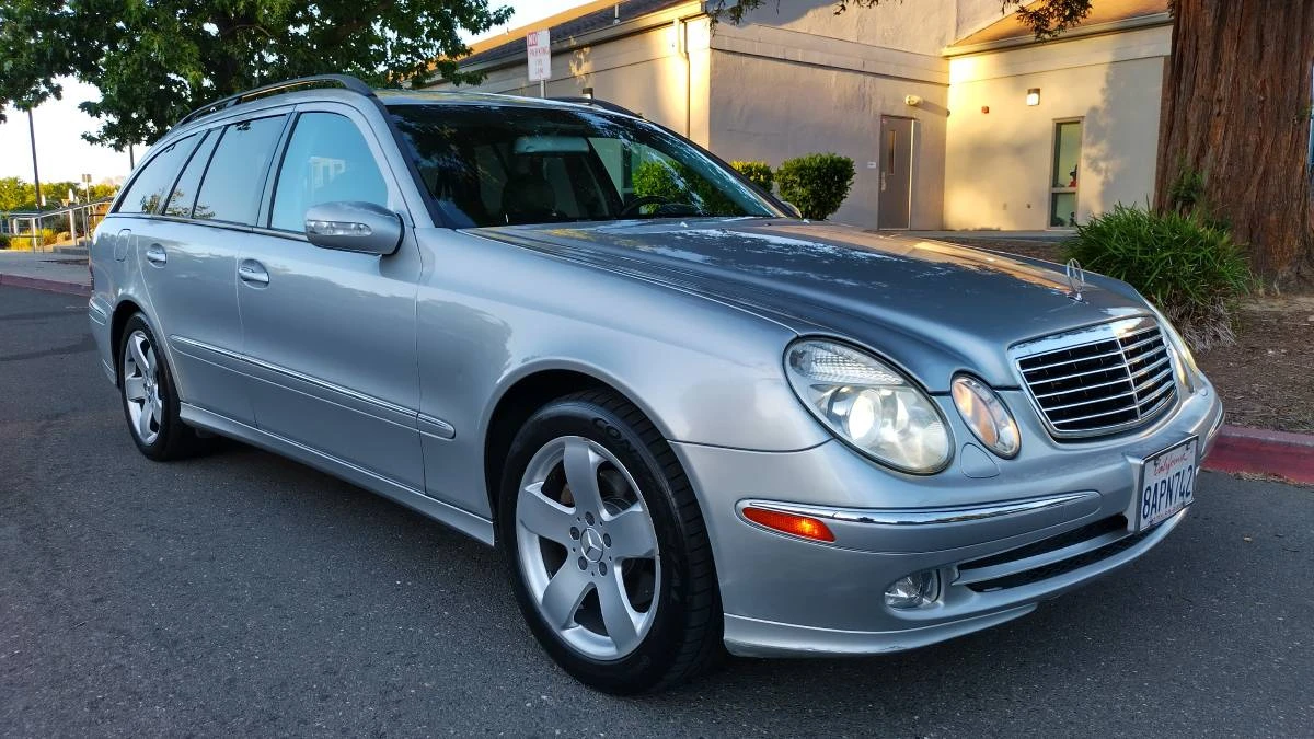 2004 Mercedes-Benz W211 E-Class - Image 2 of 24