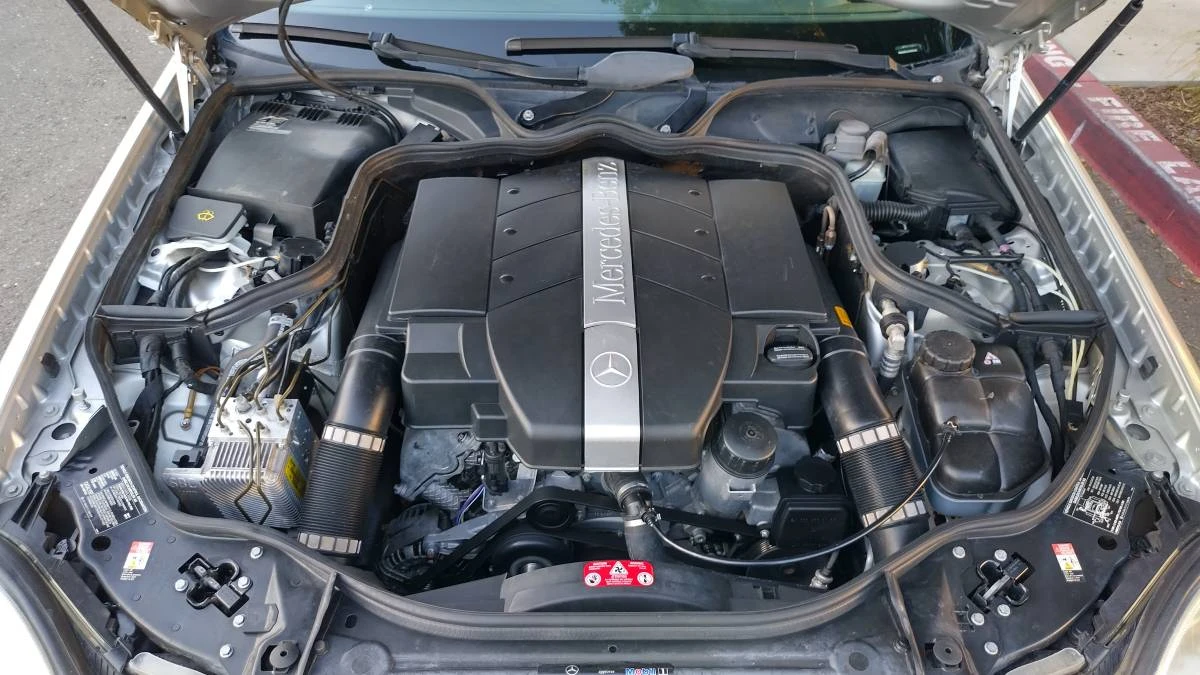 2004 Mercedes-Benz W211 E-Class - Image 8 of 24