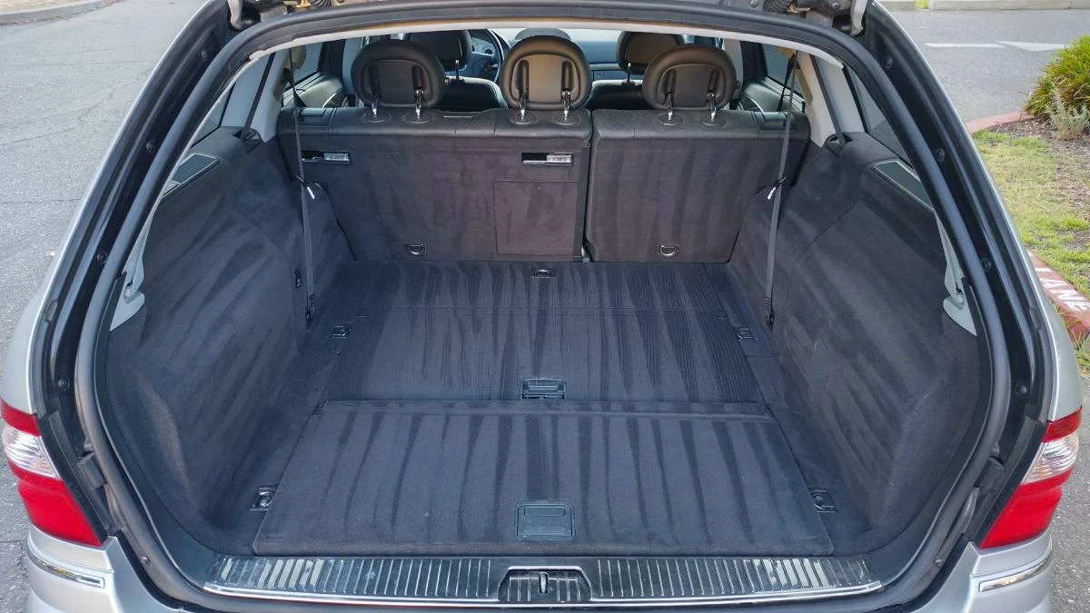 2004 Mercedes-Benz W211 E-Class - Image 10 of 24