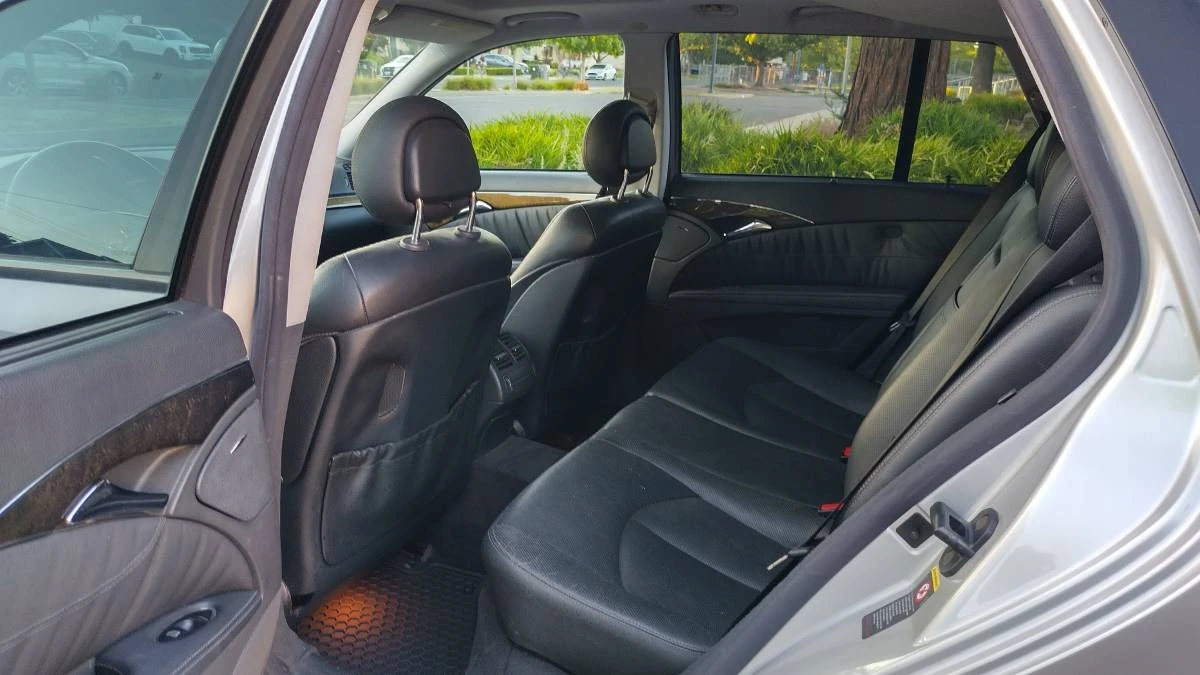 2004 Mercedes-Benz W211 E-Class - Image 14 of 24
