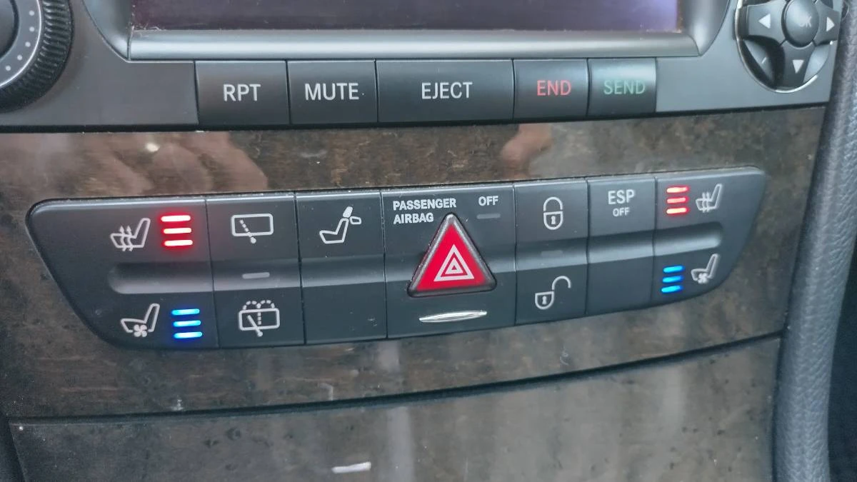 2004 Mercedes-Benz W211 E-Class - Image 21 of 24