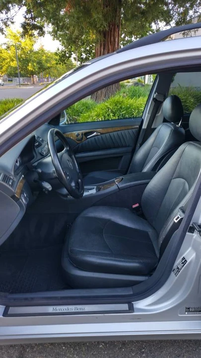2004 Mercedes-Benz W211 E-Class - Image 12 of 24