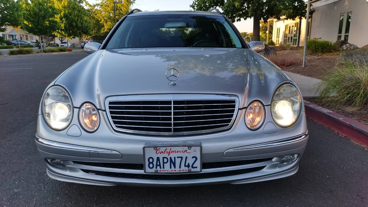 2004 Mercedes-Benz W211 E-Class - Image 7 of 24