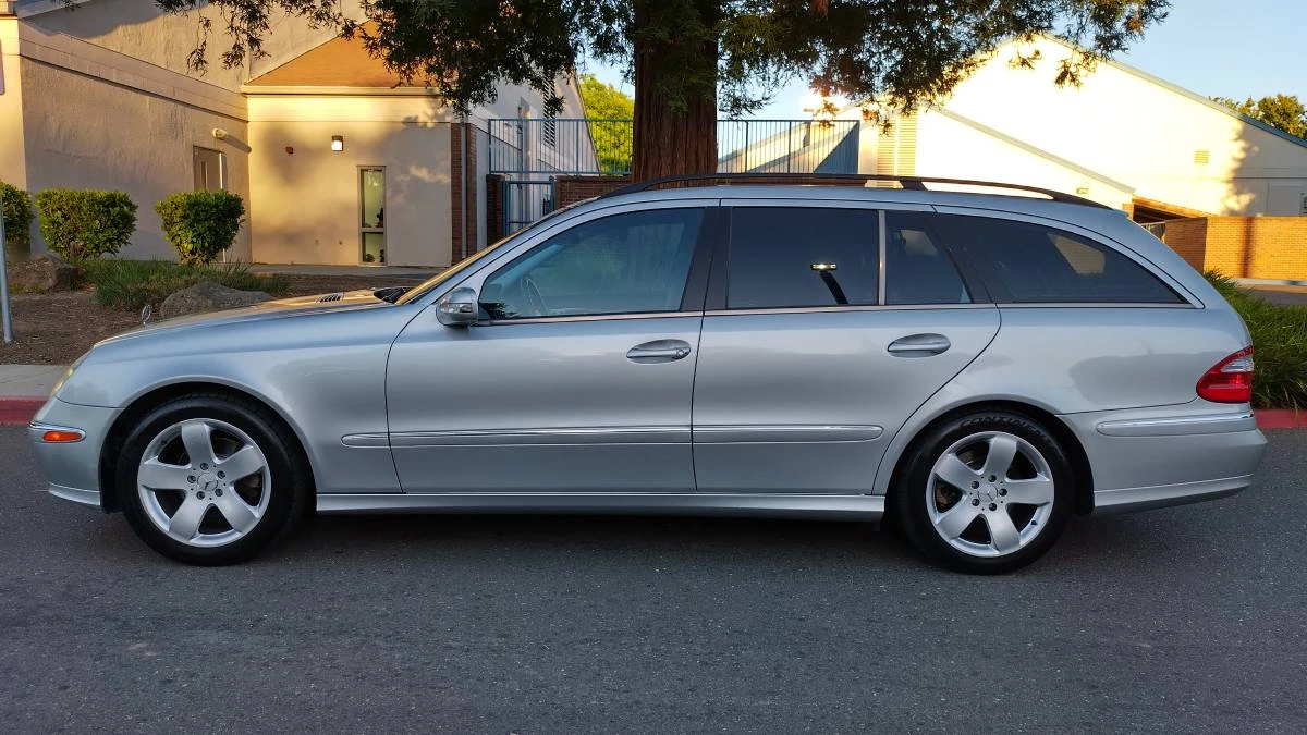 2004 Mercedes-Benz W211 E-Class - Image 3 of 24