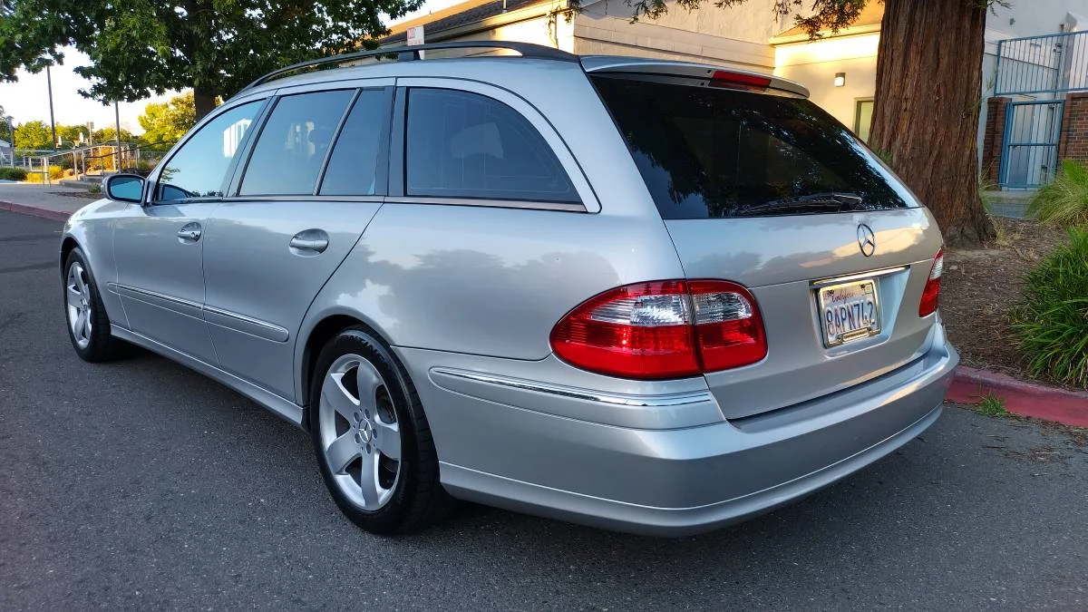 2004 Mercedes-Benz W211 E-Class - Image 5 of 24