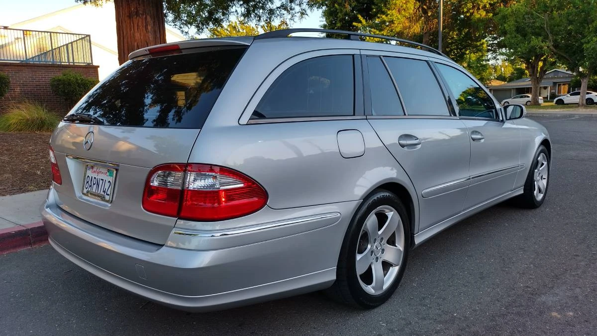 2004 Mercedes-Benz W211 E-Class - Image 6 of 24