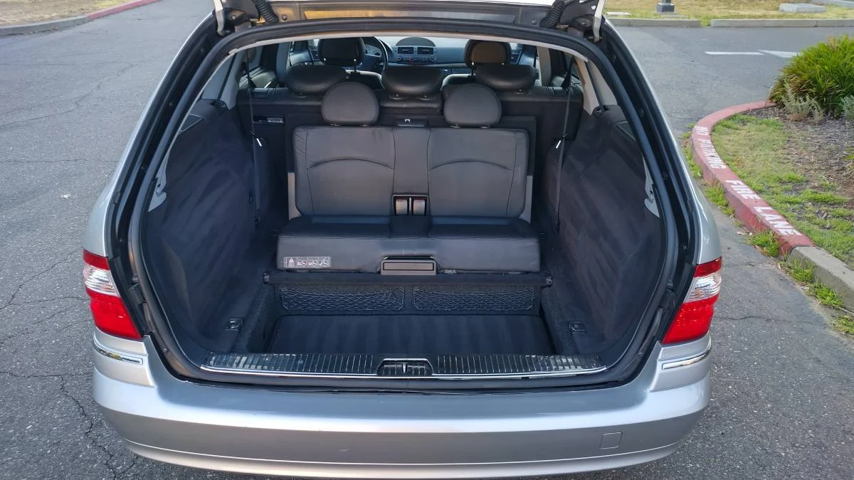 2004 Mercedes-Benz W211 E-Class - Image 11 of 24