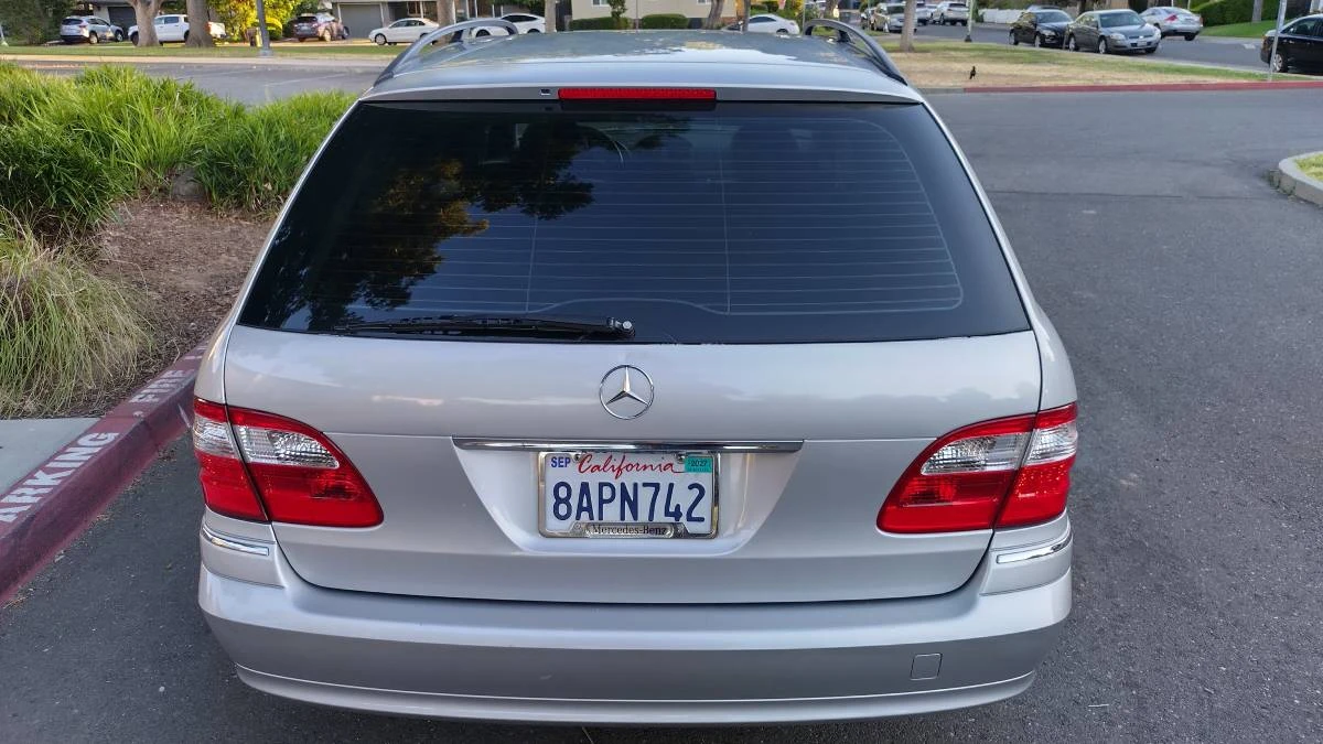2004 Mercedes-Benz W211 E-Class - Image 9 of 24