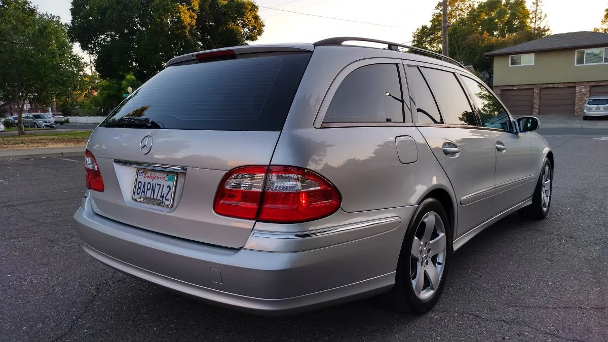 2004 Mercedes-Benz W211 E-Class - Image 24 of 24