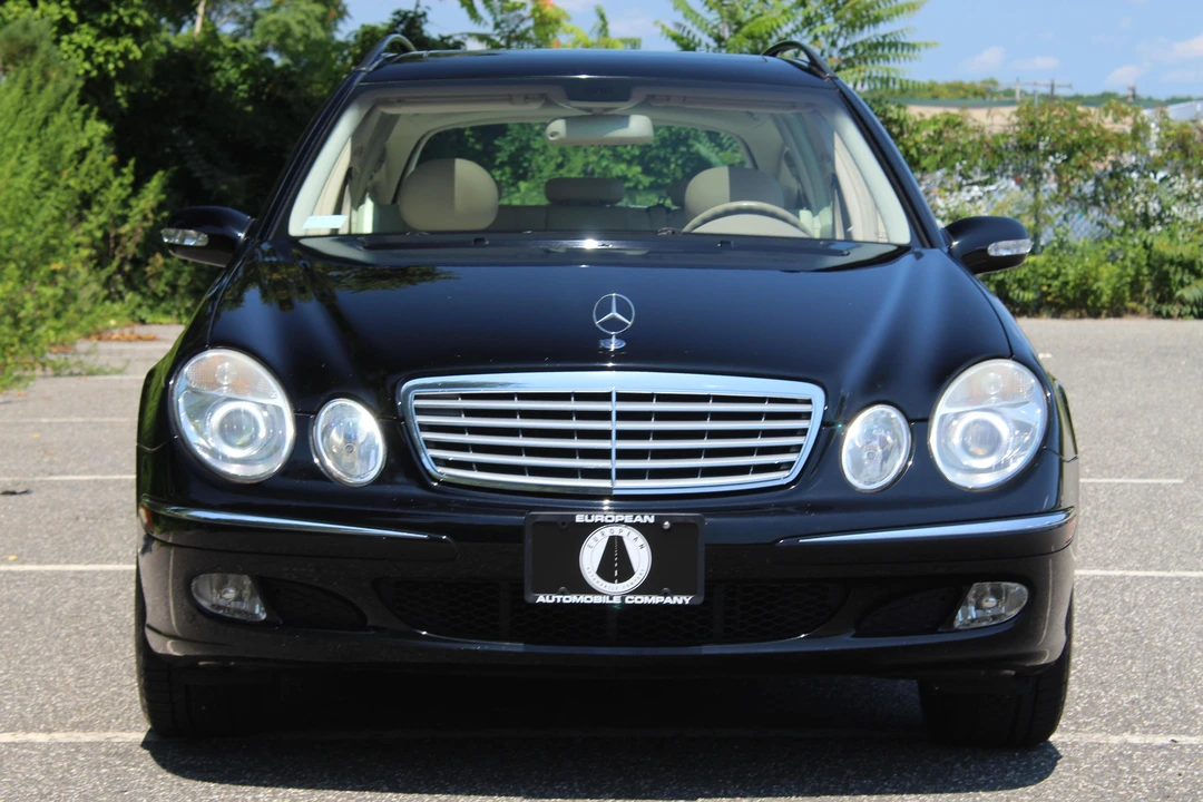 2004 Mercedes-Benz W211 E-Class - Image 2 of 4