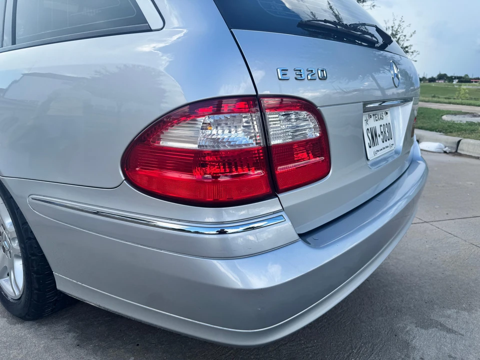 2004 Mercedes-Benz W211 E-Class - Image 25 of 31
