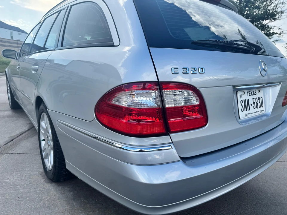 2004 Mercedes-Benz W211 E-Class - Image 26 of 31