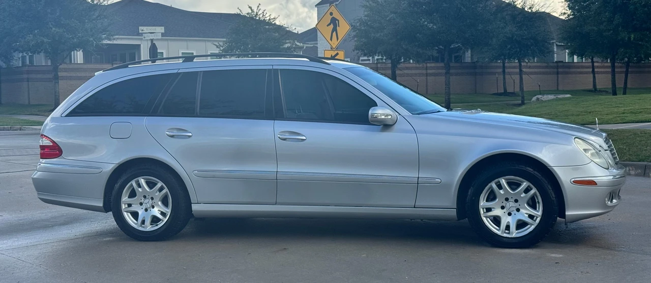 2004 Mercedes-Benz W211 E-Class - Image 16 of 31