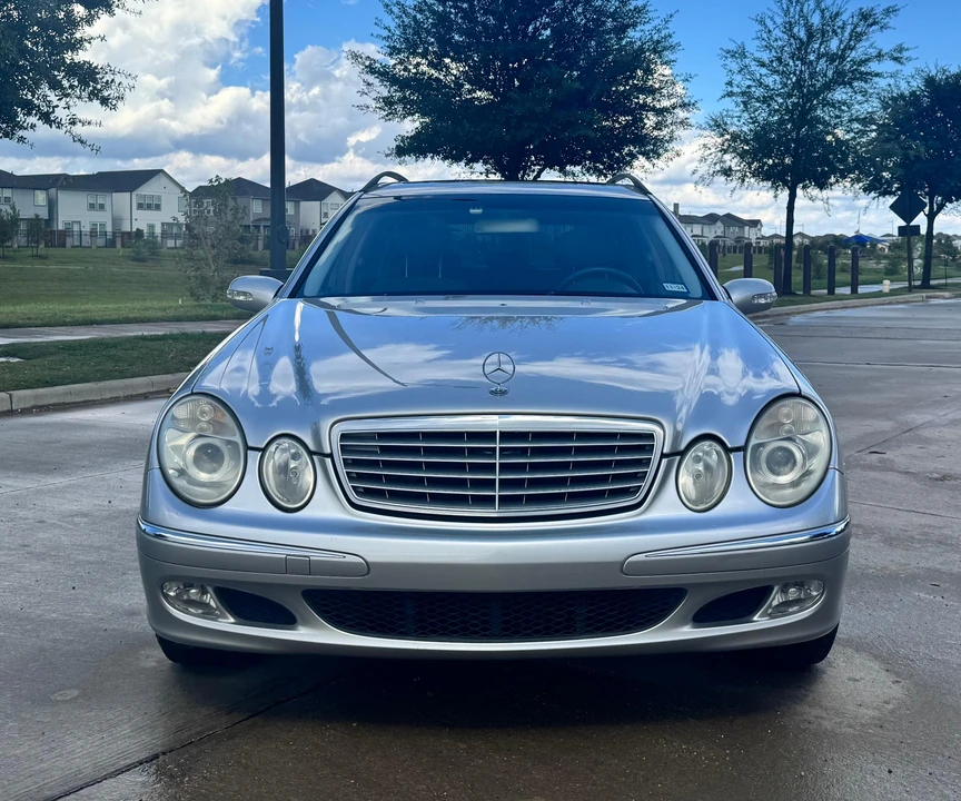 2004 Mercedes-Benz W211 E-Class - Image 9 of 31