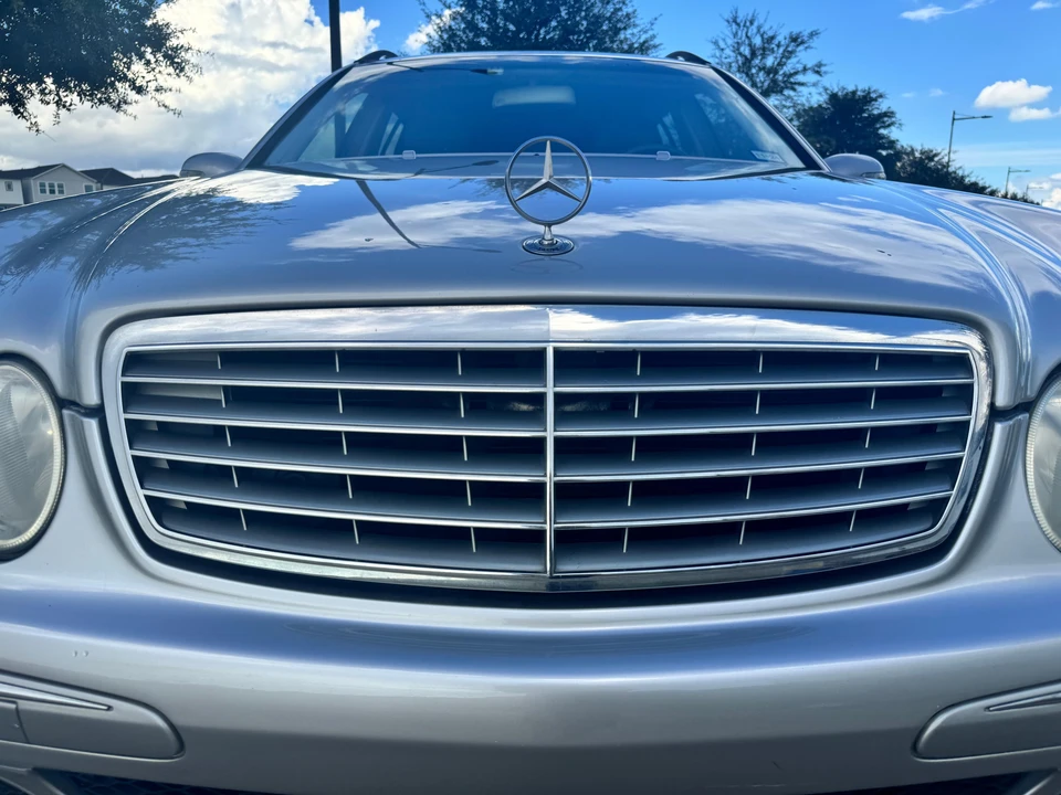 2004 Mercedes-Benz W211 E-Class - Image 19 of 31