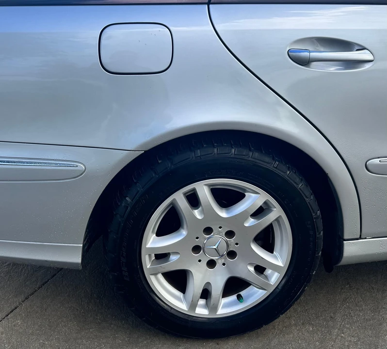 2004 Mercedes-Benz W211 E-Class - Image 31 of 31