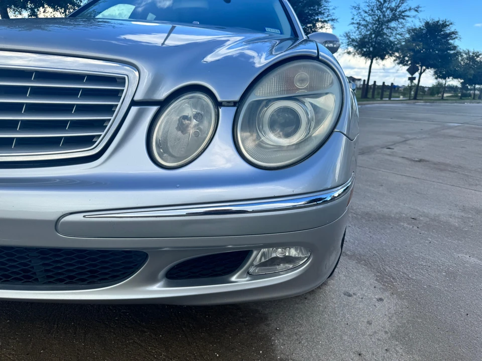 2004 Mercedes-Benz W211 E-Class - Image 20 of 31